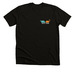 Pride, a Black Heather Premium Unisex Tee