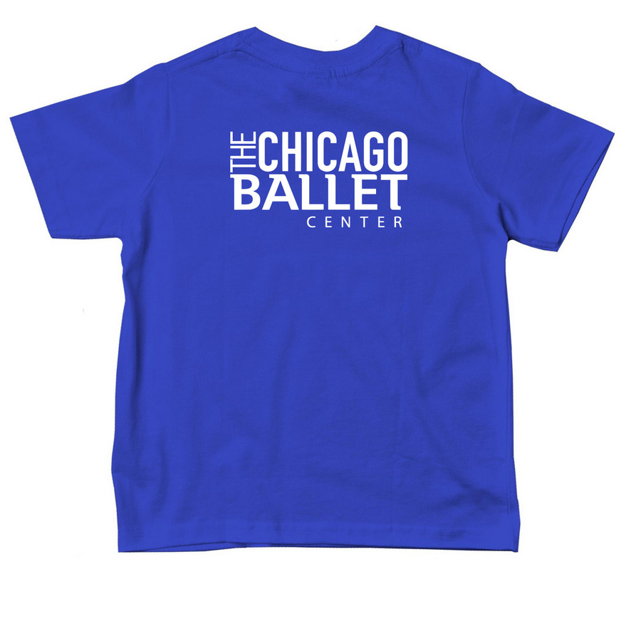 Moving Grooving Growing -Toddler, a Royal Blue Toddler Tee (back-view)