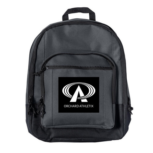ORCHARD ATHLETIX BACKPACK, a Dark Charcoal Everyday Backpack