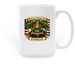 Flannery Reunion Cup 2026, a White Large Coffee Mug