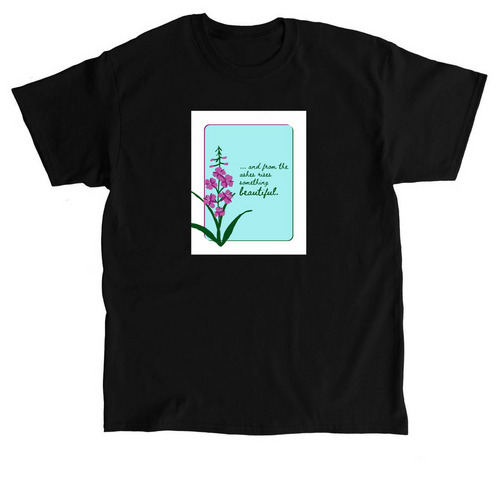 Fireweed Apparel, a Black Classic Unisex Tee