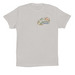 Serene Midwifery Merch, a Solid Athletic Grey Premium Cotton Tee
