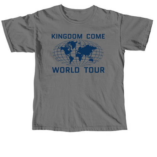 KC Initiative, a Grey Comfort Colors Unisex Tee