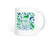American River Parkway Foundation Mug, a White Coffee Mug