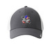 Freedom Rock? Hats, a Dark Grey/ White Printed Nike Dri-FIT Legacy Performance Cap