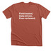 JSWC 2026, a Heather Clay Premium Unisex Tee