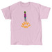 Orange Sarah's gang, a Light Pink Classic Unisex Tee