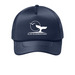 Classic Alki Elementary Hat - White Logo&nbsp;, a True Navy