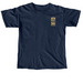 30th Tee or Hoodie: Not Charity, Solidarity, a True Navy Comfort Colors Unisex Tee