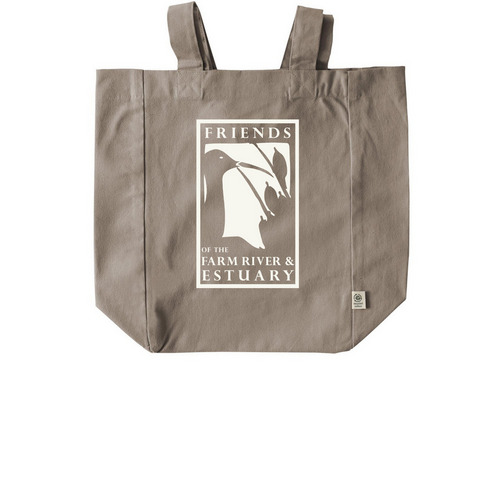 Every Day Oyster Tote&nbsp;, a Pumice Recycled Cotton Tote Bag