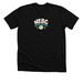 A little Weird, a Solid Black Blend Premium Unisex Tee