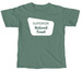 Superior National Forest Sign Tee, a Light Green Comfort Colors Unisex Tee