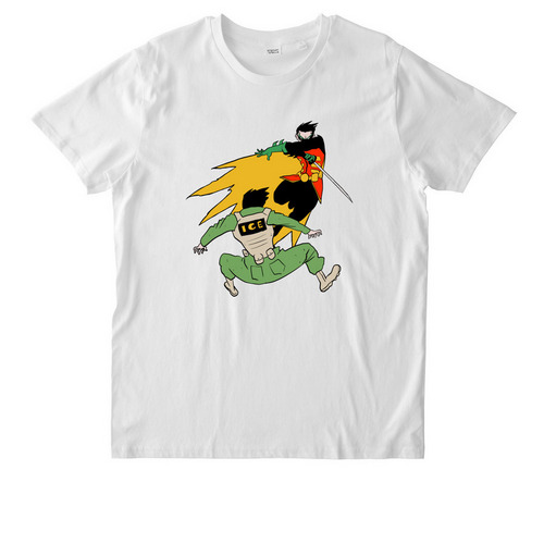 Dame dash&nbsp;, a White Stanley/Stella Unisex Rocker Tee