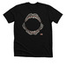 NoFins!, a Solid Black Blend Premium Unisex Tee