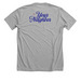Spirit of Mt. Washington 4th of July Parade, a Athletic Heather Premium Unisex Tee (back-view)