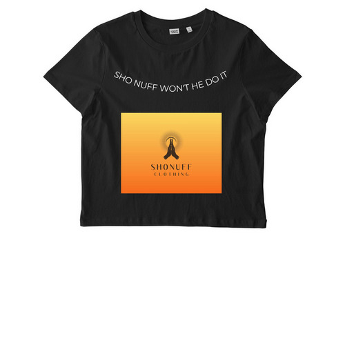 SHONUFFCLOTHING.COM, a Black Stanley/Stella Women?s Stella Muser Tee