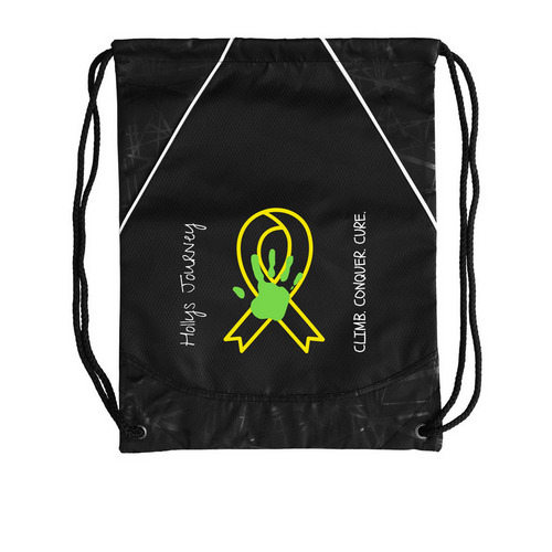 Drawstring Bags, a Black Rival Cinch Pack