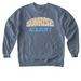 Sunrise Academy Shop, a Blue Jean Comfort Colors Crewneck Sweatshirt