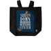 Shut down Moshannon Detention&nbsp;, a Black Recycled Cotton Tote Bag