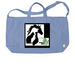 Celebrate 25 Years With Us!, a Elemental Blue Reclaimist G2G Tote Bag