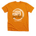 Hunger Action Month - Orange, a Heather Orange Premium Unisex Tee