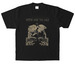 ?&nbsp;SUFFER DOES THE WOLF&nbsp;?, a Black Heavyweight Garment Dye Tee