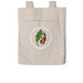 Fire Ecology Tote, a Pumice