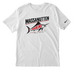 Marlins make waves&nbsp;, a White Nike Dri-FIT Jersey Blend Performance Tee