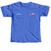 Acumen - Love the World, a Flo Blue Comfort Colors Unisex Tee