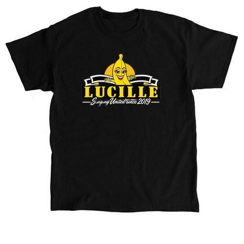 The Top Banana, a Black Classic Unisex Tee