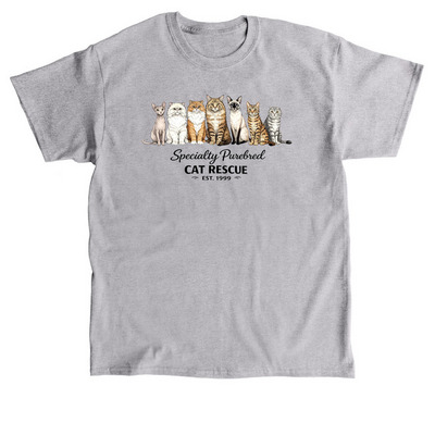 SPCR 2026 Shirts and Sweatshirts, a Sport Grey Classic Unisex Tee