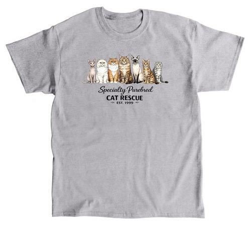 SPCR 2026 Shirts and Sweatshirts, a Sport Grey Classic Unisex Tee