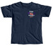 LULAC '26 ??? x&nbsp;??&nbsp;, a True Navy Comfort Colors Unisex Tee