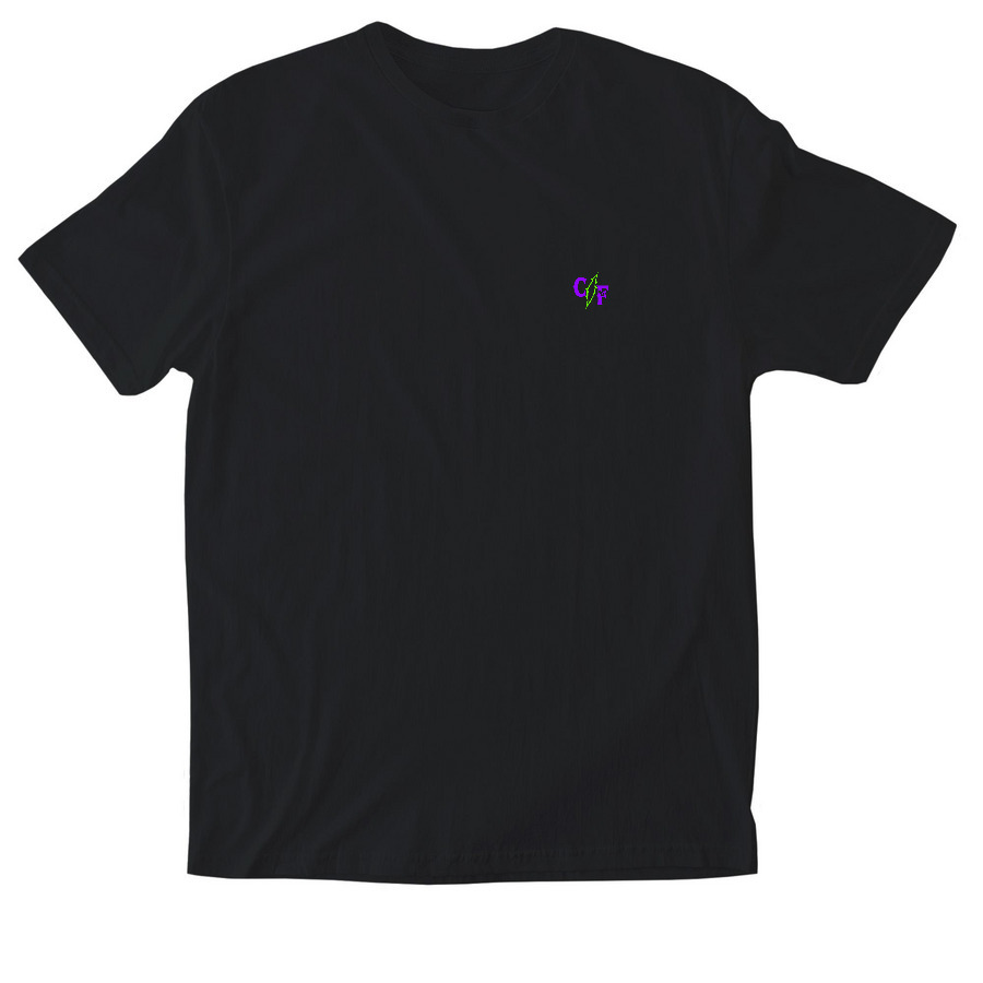 Unleash Your Freak, a Black Softstyle Cotton Tee
