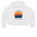 San Francisco Delta Gamma Fundraiser, a White Women?s Lightweight Cropped Hoodie