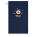 P.E.O. Chapter AY&nbsp;, a Navy Golf Towel