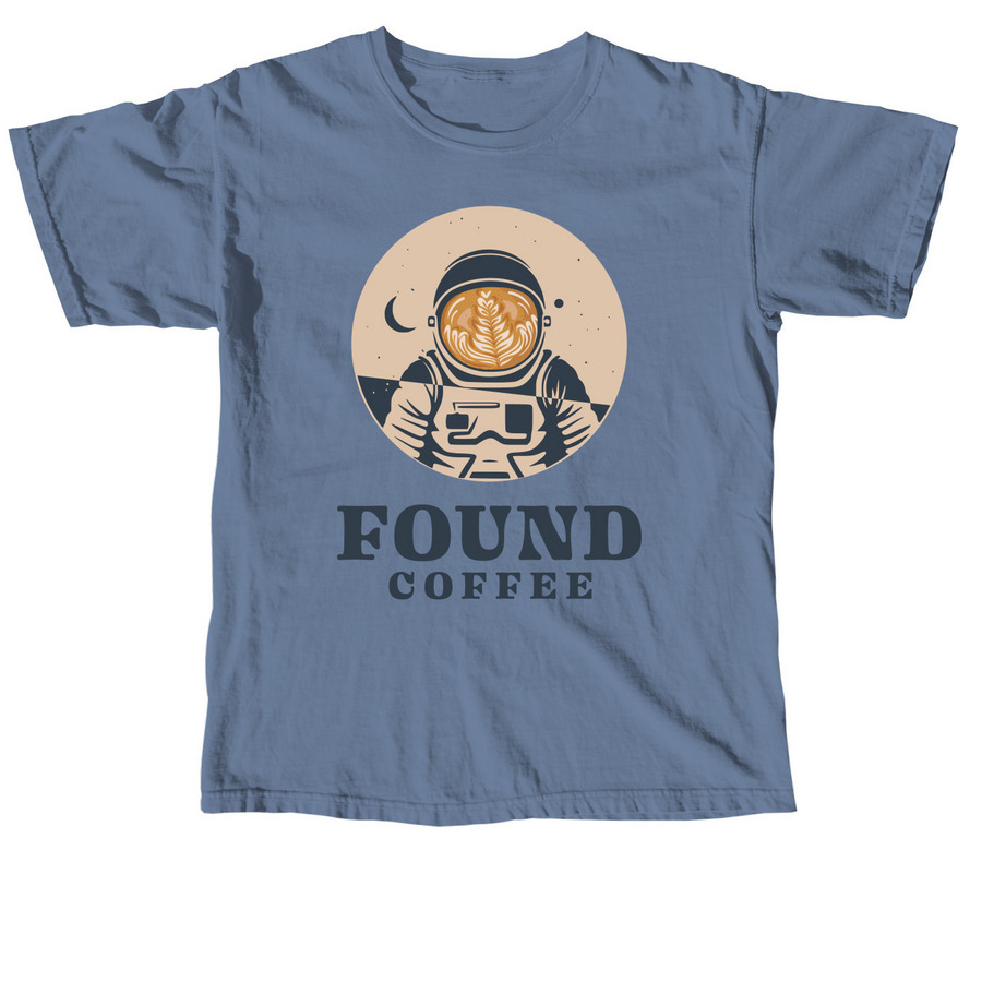 Core Merchandise, a Blue Jean Comfort Colors Unisex Tee
