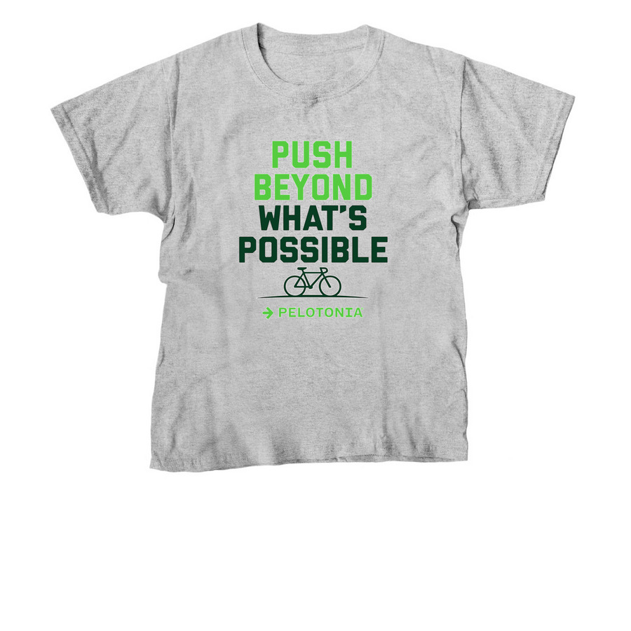 Molly?s 2026 Pelotonia Fundraiser, a Sport Grey Youth Unisex Tee