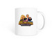 Stellar Stage Coffee Mug, a White Coffee Mug