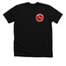 Rooster Pitts, a Solid Black Blend Premium Unisex Tee