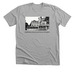 Meatloaf School of Mathematics, a Athletic Heather Premium Unisex Tee