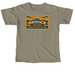 Haystack 2026 - Mountain, a Sandstone Comfort Colors Unisex Tee
