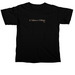 Thoughtful Threads, a Black Comfort Colors Unisex Tee