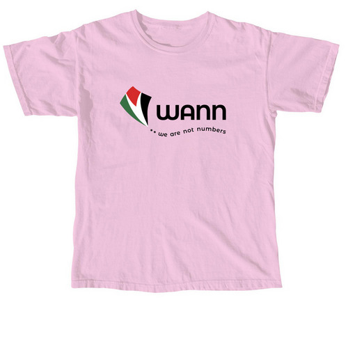 Pastel Advocacy for Palestine!, a Blossom Comfort Colors Unisex Tee