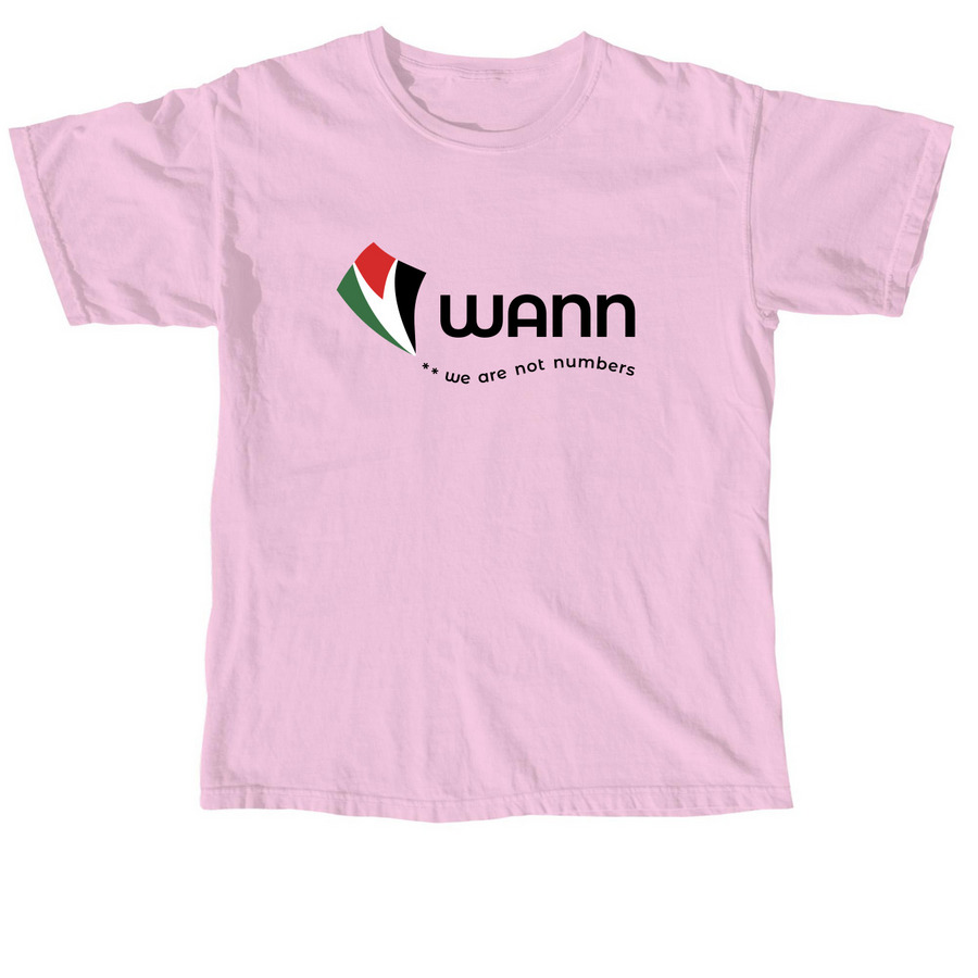 Pastel Advocacy for Palestine!, a Blossom Comfort Colors Unisex Tee