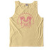 No Limits for Baddies, a Butter Comfort Colors Tank Top