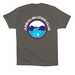TFMN, a Asphalt Premium Cotton Tee (back-view)