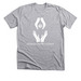 ABC&nbsp; Merchandise, a Athletic Heather Premium Unisex Tee