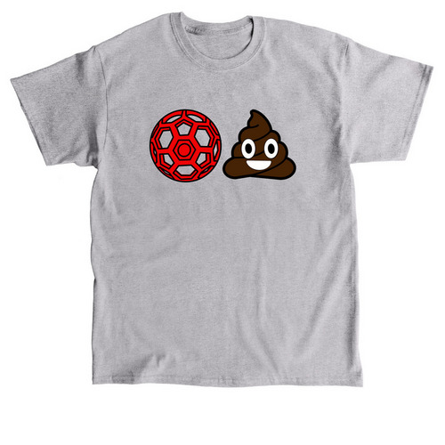 Holy Crap!, a Sport Grey Classic Unisex Tee