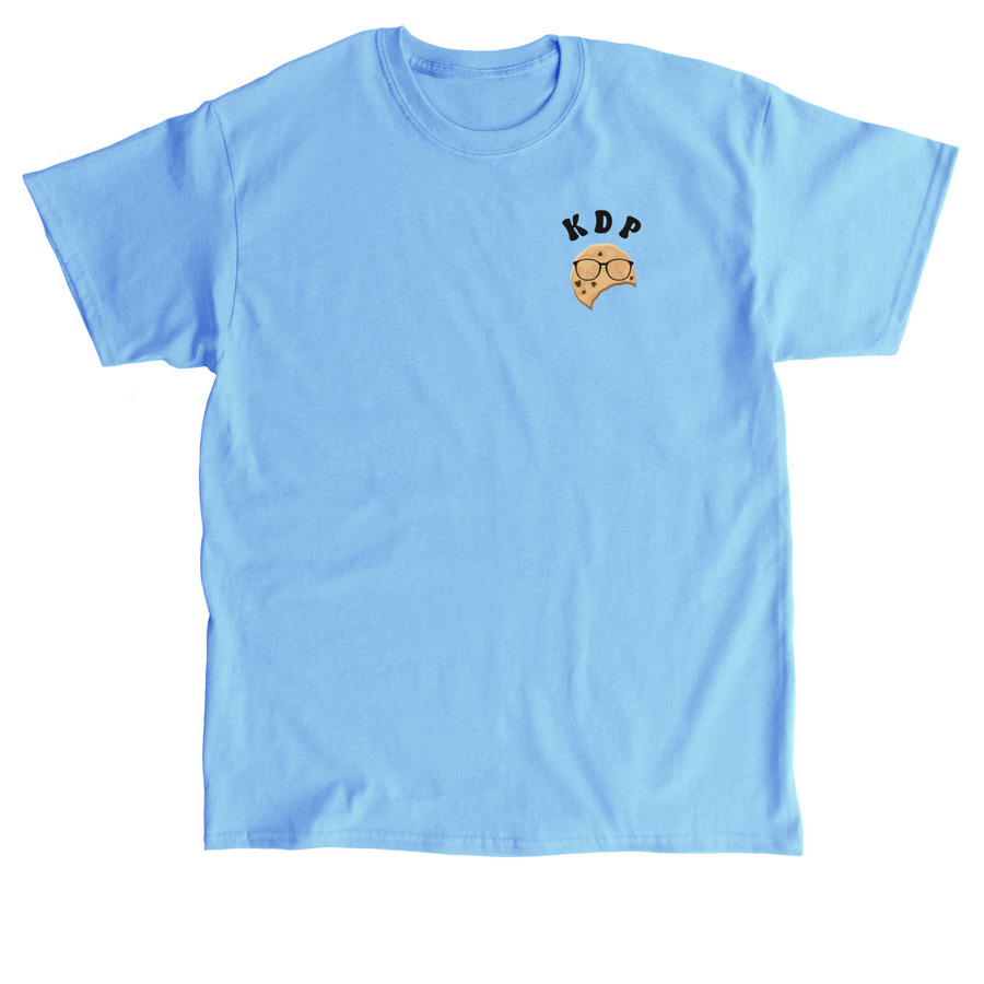 Smart Cookie, a Carolina Blue Classic Unisex Tee
